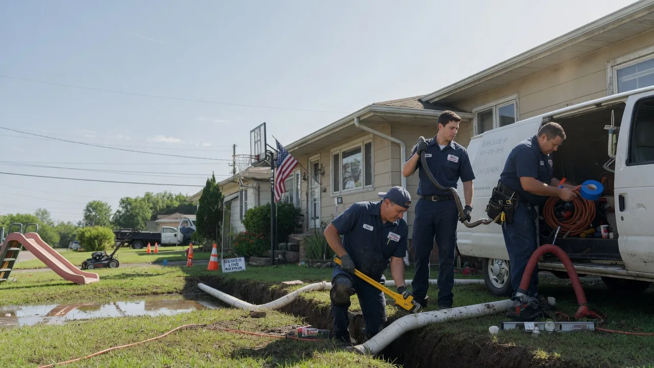 Toilet Installation in Adrian, PA near me
